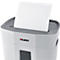 Aktenvernichter Dahle PaperSAFE 100, Partikelschnitt 5 x 18 mm, P-4, 12 l, 5 Blatt Schnittleistung, grau