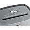 Aktenvernichter Dahle PaperSAFE 140, Partikelschnitt 5 x 18 mm, P-4, 12 l, 10 Blatt Schnittleistung, B 347 x T 217 x H 366 mm