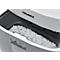 Aktenvernichter Dahle PaperSAFE 420, Partikelschnitt 2 x 15 mm, P-5, 25 l, 10 Blatt Schnittleistung, B 443 x T 273 x H 545 mm