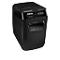 Aktenvernichter Fellowes® AutoMax™ 150C, Vollautomatik, Partikelschnitt 4 x 38 mm, P-4, 32 l, 150 Blatt Schnittleistung, Sicherheitsstopp, schwarz