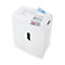 Aktenvernichter HSM® Shredstar X10, Partikelschnitt 4,5 x 30 mm, P-4, 20 l, 10 Blatt Schnittleistung, mit CD-Schneidwerk, weiß