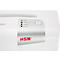 Aktenvernichter HSM shredstar X6pro, separates CD-Schneidewerk, Partikelschnitt, P-5, DIN A4, 6 Blatt Schnittleistung