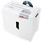 Aktenvernichter HSM shredstar X8, Sicherheitsstufe 4, Partikelschnitt 4,5 x 30 mm, 8 Blatt, weiß