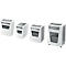 Aktenvernichter Leitz IQ Home Office, Partikelschnitt 4 x 28 mm, P4, 23 l, 10-11 Bl., Antipapierstau