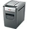 Aktenvernichter Rexel Momentum X312-SL, Sicherheitsstufe P3, Partikelschnitt 5 x 42 mm, bis 23 l, Kunststoff & Metall, schwarz