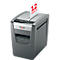 Aktenvernichter Rexel Momentum X312-SL, Sicherheitsstufe P3, Partikelschnitt 5 x 42 mm, bis 23 l, Kunststoff & Metall, schwarz