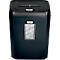 Aktenvernichter Rexel ProMax QS RSX1035, Sicherheitsstufe P4, Partikelschnitt 4 x 40 mm, bis 35 l, Kunststoff & Metall, schwarz
