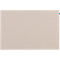 Akustik-Pinboard Board Up, Absorptionsklasse C, Stärke 24 mm, Textil & Recycling-PET, beige, B 1000 x H 750 mm