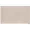 Akustik-Pinboard Wall Up, Absorptionsklasse B, Stärke 20 mm, Textil & Recycling-PET, beige, B 2000 x H 1195 mm