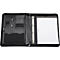 Alassio organisatiemap Lazio, A4, polyester, met gestoffeerd tabletvak, grijs