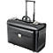 Alassio® Trolley/pilotenkoffer SILVANA, kunstleer