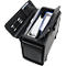 Alassio® Trolley/pilotenkoffer SILVANA, runderleer