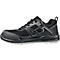 ALBATROS veiligheidsschoen RIDER BLACK LOW, S1P ESD SRC, maat 46, carbon mesh, veiligheidsneus van glasvezel, zwart