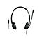 Alcatel-Lucent Enterprise AH 22 J II - Aries 20 Series II - Headset - On-Ear - kabelgebunden - 3,5 mm Stecker