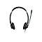 Alcatel-Lucent Enterprise AH 22 U II - Aries 20 Series II - Headset - On-Ear - kabelgebunden - 3,5 mm Stecker, USB-A