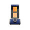 Alcatel-Lucent Enterprise ALE-120 - Funktionstasten-Erweiterungsmodul für VoIP-Telefon - Neptune Blue - für Alcatel-Lucent Enterprise ALE-300, ALE-400, ALE-500