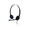 Alcatel-Lucent Enterprise Aries 20 AH 22 U - Headset - On-Ear - kabelgebunden - USB-A