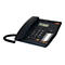 Alcatel Temporis 580 - Telefon mit Schnur mit Rufnummernanzeige - Schwarz