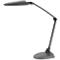 ALCO led-bureaulamp, gesatineerde reflector, tafelklem tot 60 mm