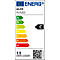 ALCO led-bureaulamp, gesatineerde reflector, tafelklem tot 60 mm