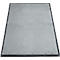 alfombra de retención de suciedad miltex Eazycare Style, angular, antiestática, resistente a los rayos UV, lavable, nylon de alta torsión y caucho niltril, 800 x 1200 mm, gris tráfico