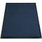 alfombra de retención de suciedad miltex Eazycare Style, angular, antiestática, resistente a los rayos UV, lavable, nylon de alta torsión y goma Niltril, 600 x 850 mm, azul acero