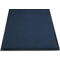 alfombra de retención de suciedad miltex Eazycare Style, angular, antiestática, resistente a los rayos UV, lavable, nylon de alta torsión y goma Niltril, 750 x 850 mm, azul acero