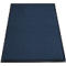 alfombra de retención de suciedad miltex Eazycare Style, angular, antiestática, resistente a los rayos UV, lavable, nylon de alta torsión y goma Niltril, 800 x 1200 mm, azul acero