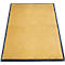 alfombra de retención de suciedad miltex Eazycare Style, angular, antiestática, resistente a los rayos UV, lavable, nylon de alta torsión y goma Niltril, 800 x 1200 mm, beige arena