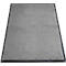 alfombra de retención de suciedad miltex Eazycare Style, angular, antiestática, resistente a los rayos UV, lavable, nylon de alta torsión y goma Niltril, 800 x 1200 mm, gris basalto