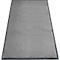 alfombra de retención de suciedad miltex Eazycare Style, angular, antiestática, resistente a los rayos UV, lavable, nylon de alta torsión y goma Niltril, 850 x 1500 mm, gris basalto