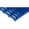 Alfombrilla antifatiga Yoga Roll®, anchura 1220 mm, azul