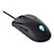 Alienware AW320M - Beidhändig - Optisch - USB Typ-A - 3200 DPI - Schwarz