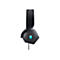 Alienware Gaming Headset AW520H - Headset - ohrumschließend - kabelgebunden - USB, 3,5 mm Stecker - Dark Side of the Moon