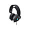Alienware Gaming Headset AW520H - Headset - ohrumschließend - kabelgebunden - USB, 3,5 mm Stecker - Dark Side of the Moon