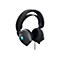 Alienware Gaming Headset AW520H - Headset - ohrumschließend - kabelgebunden - USB, 3,5 mm Stecker - Dark Side of the Moon