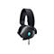 Alienware Gaming Headset AW520H - Headset - ohrumschließend - kabelgebunden - USB, 3,5 mm Stecker - Dark Side of the Moon