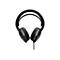 Alienware Gaming Headset AW520H - Headset - ohrumschließend - kabelgebunden - USB, 3,5 mm Stecker - Dark Side of the Moon