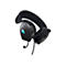 Alienware Gaming Headset AW520H - Headset - ohrumschließend - kabelgebunden - USB, 3,5 mm Stecker - Dark Side of the Moon