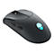 Alienware Tri-Mode Gaming Mouse AW720M - Maus - optisch