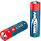 Alkaline Batterien Mignon AA/LR6, 1,5 V, 20 Stück