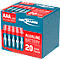 Alkaline Batterien Mirco AAA/LR03, 1,5 V, 20 Stück