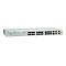 Allied Telesis AT FS750/28PS - Switch - managed - 20 x 10/100 (PoE) + 2 x Kombi-Gigabit-SFP + 2 x 10/100/1000 + 4 x 10/100 (PoE+) - Desktop, an Rack montierbar, wandmontierbar - PoE+ (193 W)