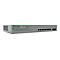 Allied Telesis AT GS950/10PS V2 - Switch - Smart - 8 x 10/100/1000 (PoE+) + 2 x 1000Base-X - Desktop, an Rack montierbar, wandmontierbar - PoE+ (75 W)