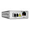 Allied Telesis AT MMC2000LX/LC - Medienkonverter - 1GbE - 1000Base-LX, 1000Base-X - RJ-45 / LC Single-Modus - bis zu 10 km