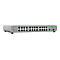 Allied Telesis CentreCOM AT-GS910/26XST - Switch - unmanaged - 24 x 10/100/1000 + 1 x 100/1000/2,5 G/5 G/10 G (Uplink) + 1 x 1 Gigabit/10 Gigabit SFP+ (Uplink) - an Rack montierbar