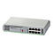 Allied Telesis CentreCOM AT-GS910/8 - Switch - 8 x 10/100/1000 - Desktop