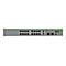 Allied Telesis CentreCOM AT-GS970EMX/20 - Switch - L3 Lite - managed - 16 x 10/100/1000 + 2 x 1/2.5/5/10GBase-T + 2 x 1 Gigabit / 10 Gigabit SFP+ - Desktop, an Rack montierbar