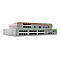 Allied Telesis CentreCOM AT-GS970EMX/28 - Switch - L3 Lite - managed - 24 x 10/100/1000 + 2 x 1/2.5/5/10GBase-T + 2 x 1 Gigabit / 10 Gigabit SFP+ - Desktop, an Rack montierbar