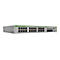 Allied Telesis CentreCOM AT-GS970M/28 - Switch - L3 - managed - 24 x 10/100/1000 + 4 x SFP (mini-GBIC) (Uplink) - Desktop